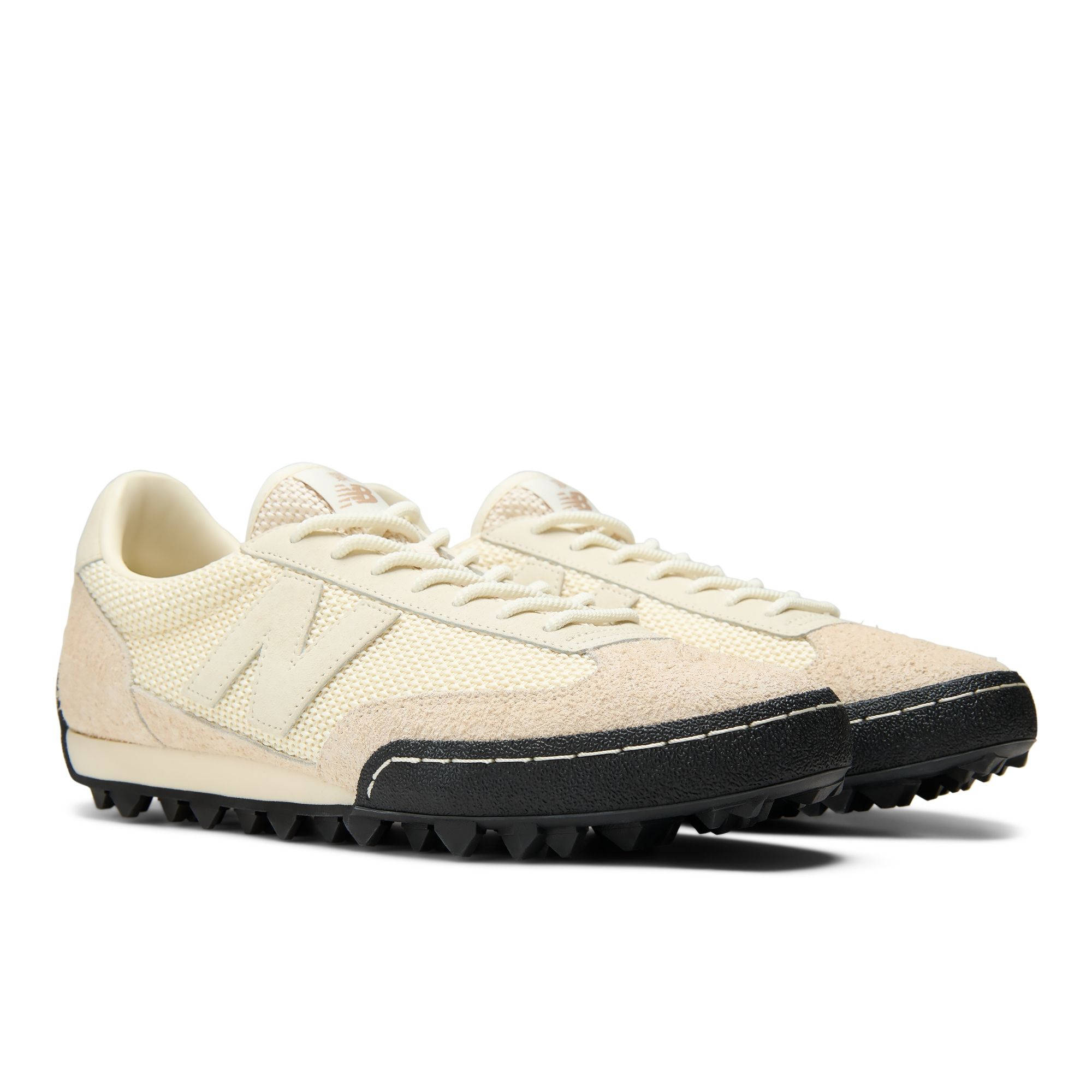 Aimé Leon Dore x New Balance Gator Run Hairy Suede Angora UGTR4DY front