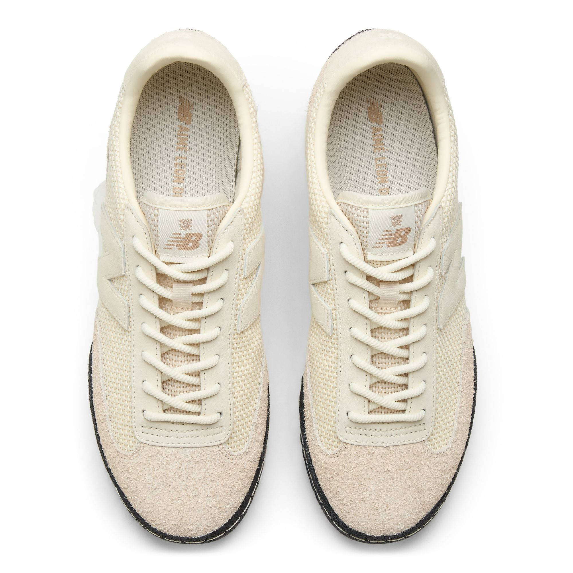 Aimé Leon Dore x New Balance Gator Run Hairy Suede Angora UGTR4DY middle