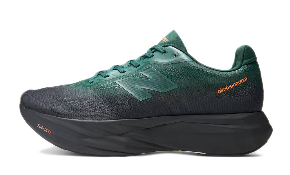 Aimé Leon Dore x New Balance SC Elite V5 Nordic Green