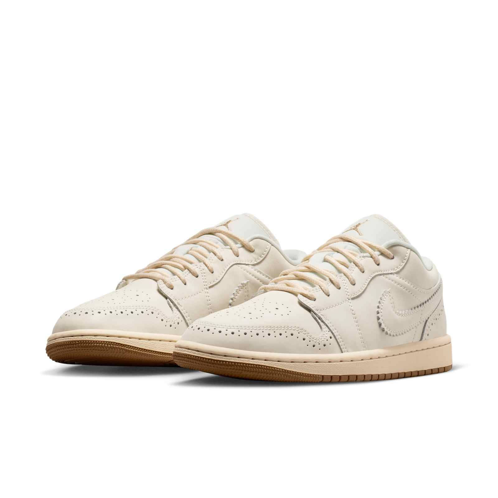 Air Jordan 1 Low Brogue IO0759-100 front