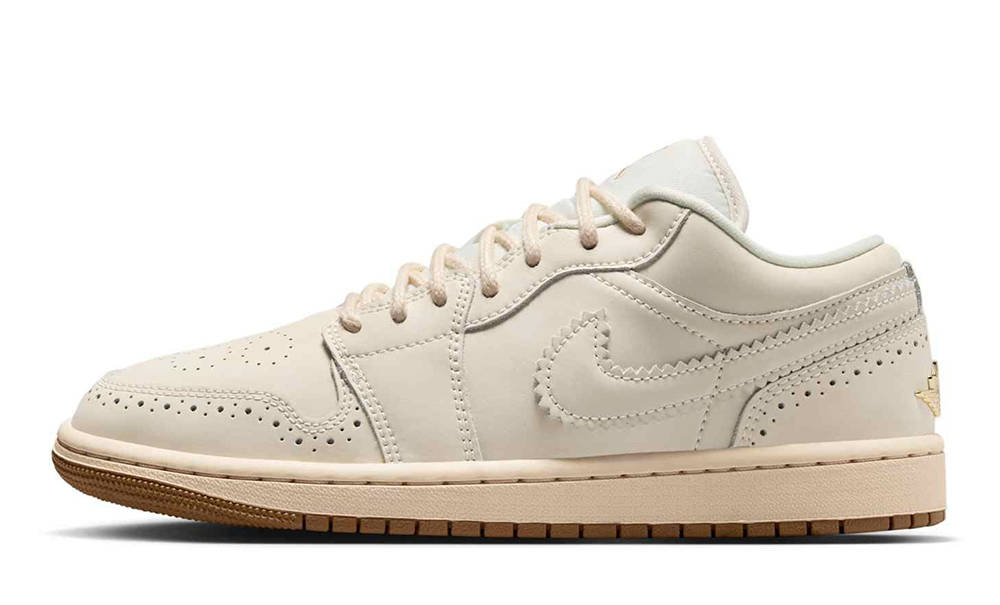 Air Jordan 1 Low Brogue IO0759-100
