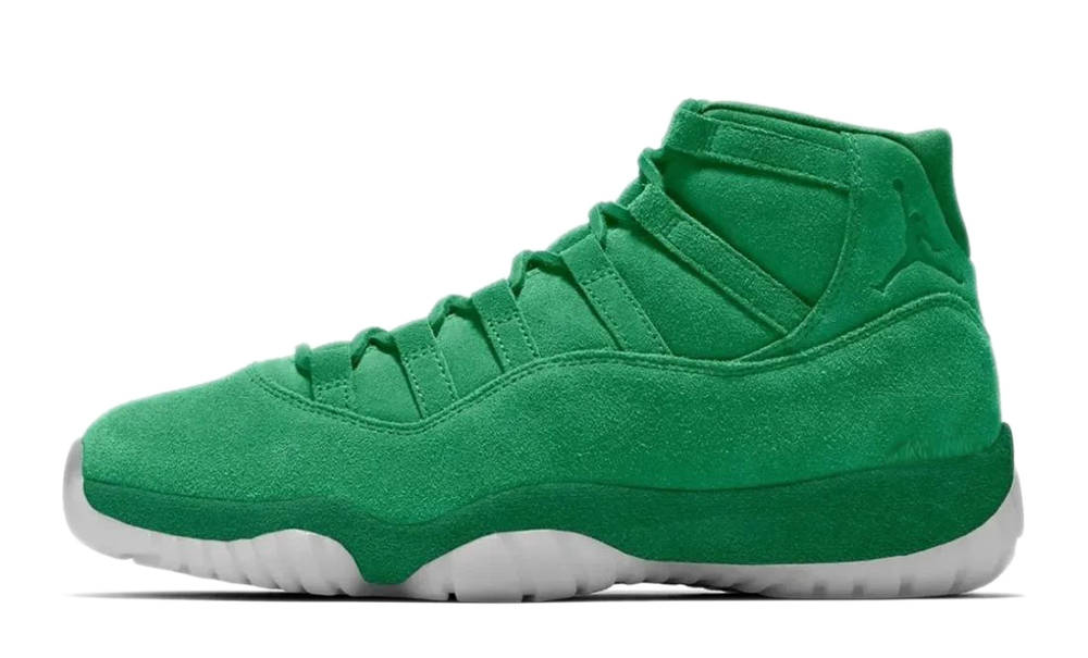 Air Jordan 11 Green Screen | IQ5700-900