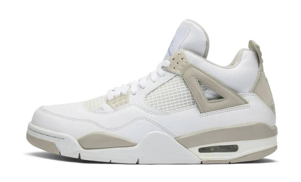Air Jordan 4 Linen HV0823-142