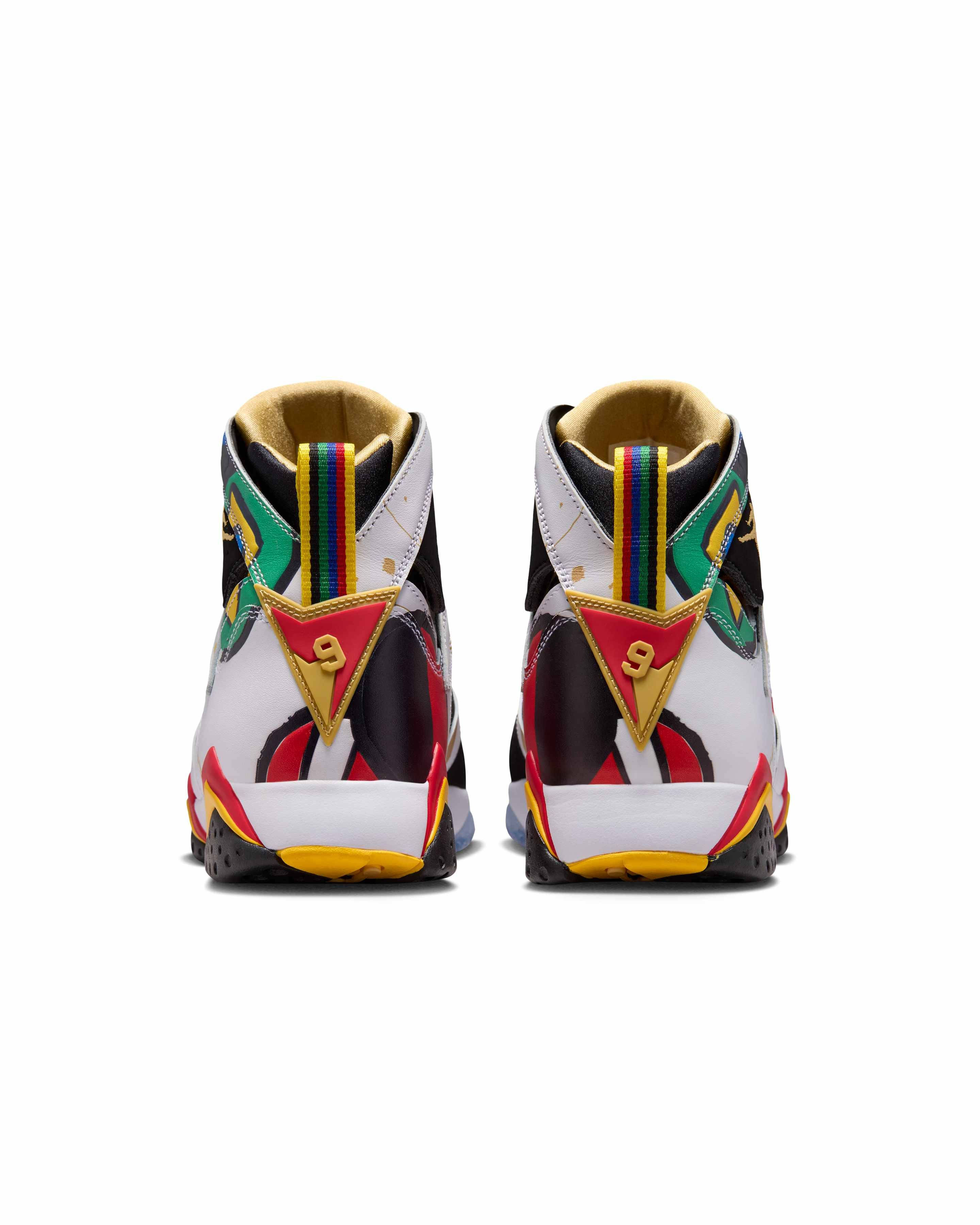 Air Jordan 7 Retro Miro IQ6573 100 back
