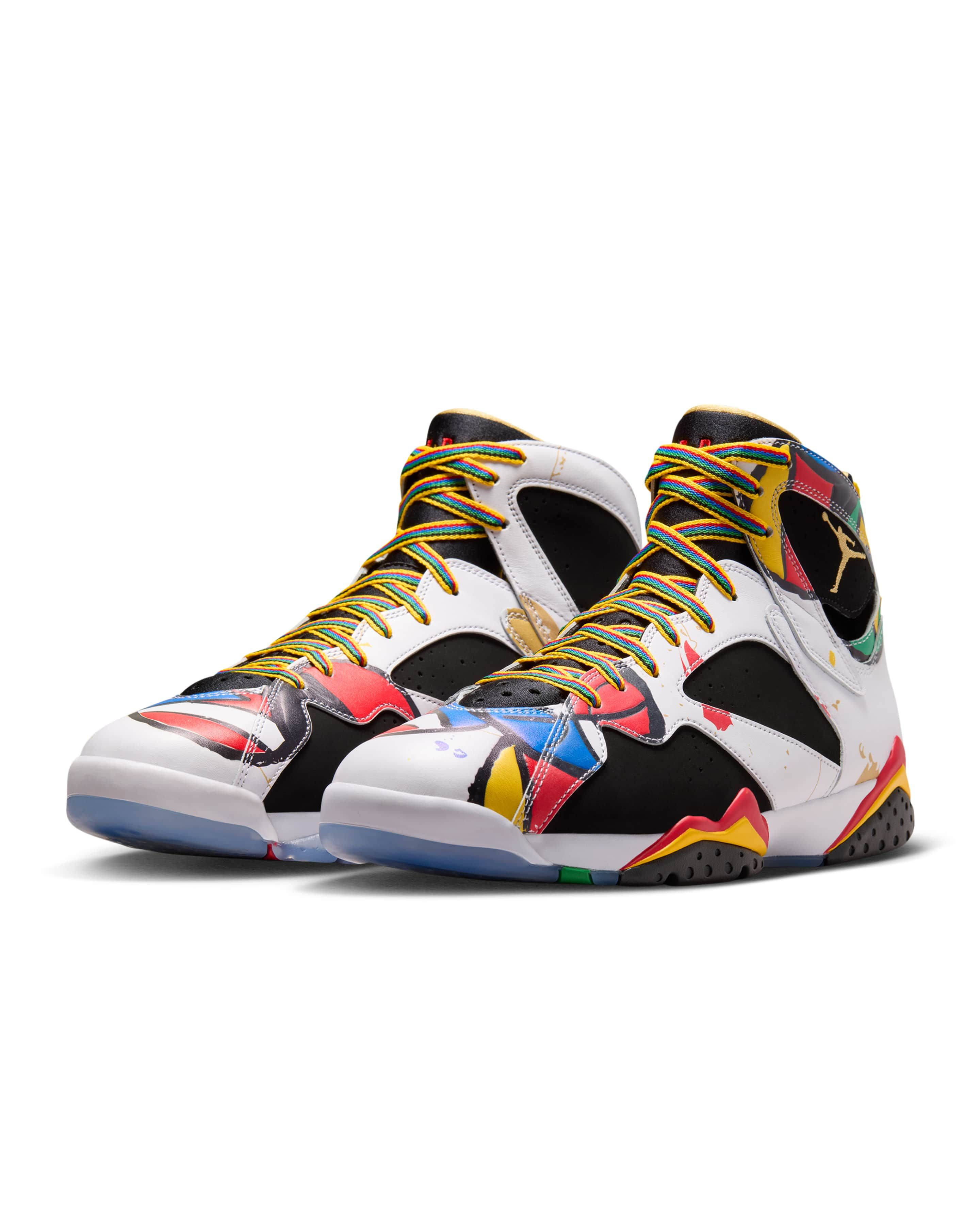 Air Jordan 7 Retro Miro IQ6573 100 front