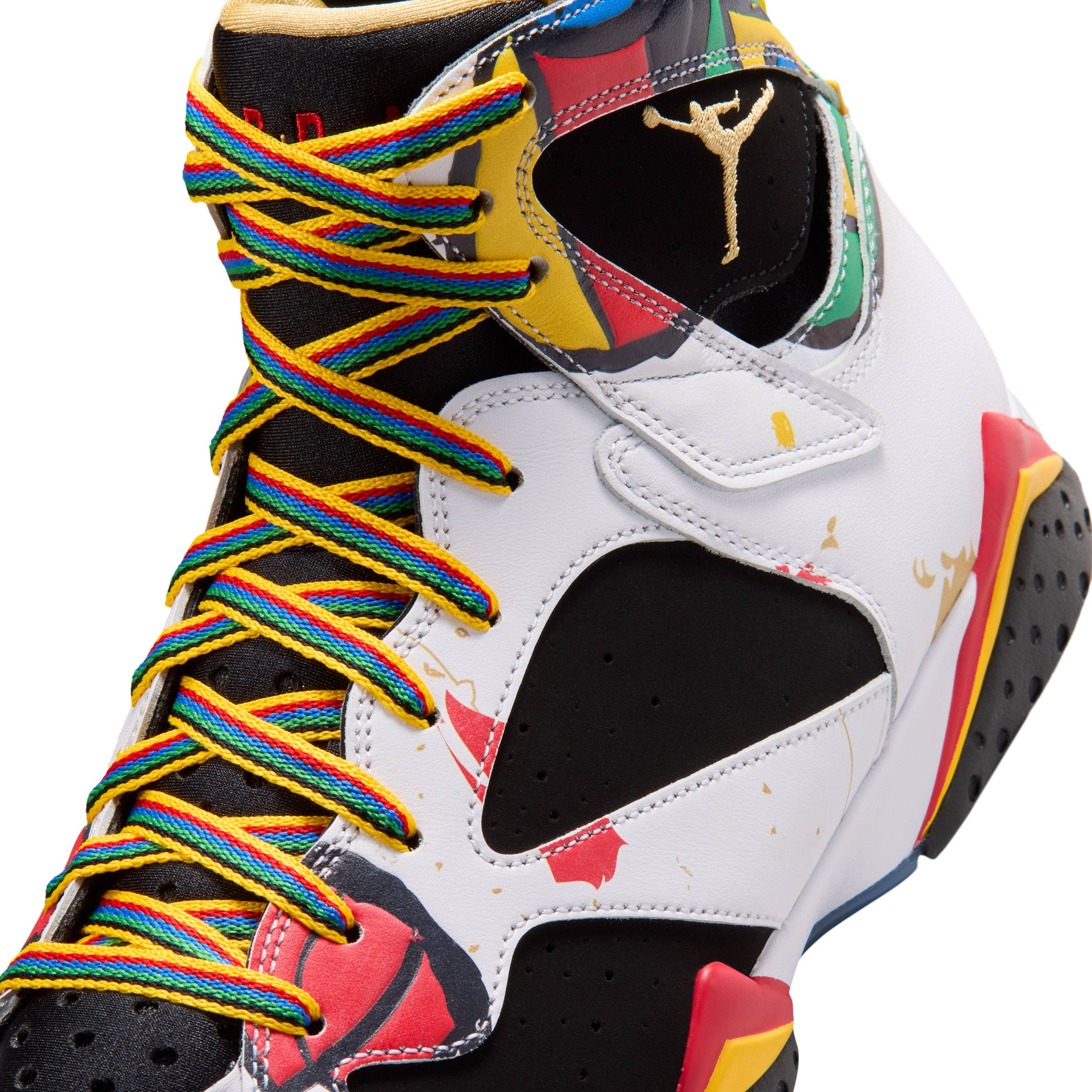 Air Jordan 7 Retro Miro IQ6573 100 side