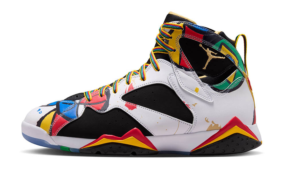 Air Jordan 7 Retro Miro IQ6573 100