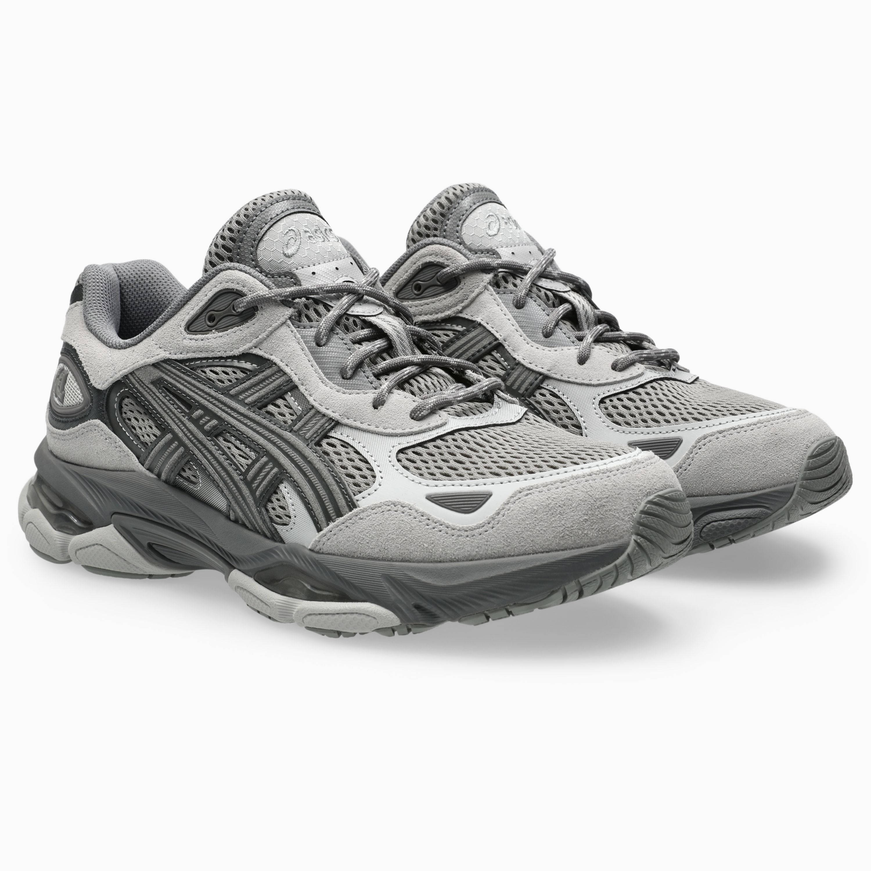 ASICS Gel-NYC 2.0 Cement Grey 1203B080-020 front