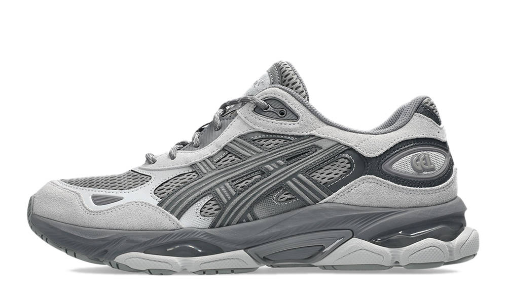 ASICS Gel-NYC 2.0 Cement Grey 1203B080-020