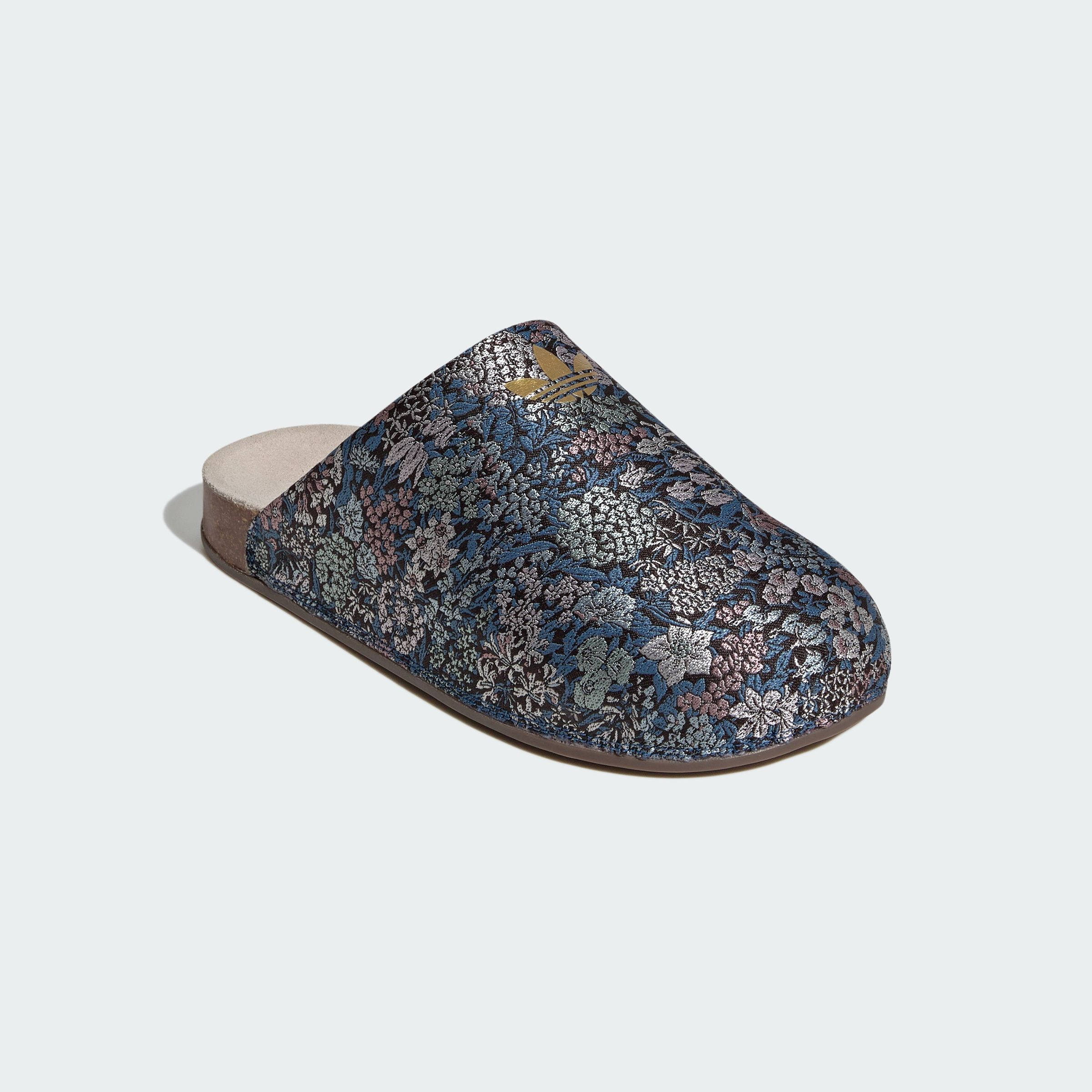 Liberty London x adidas Adimule Floral Multi KH9850 front