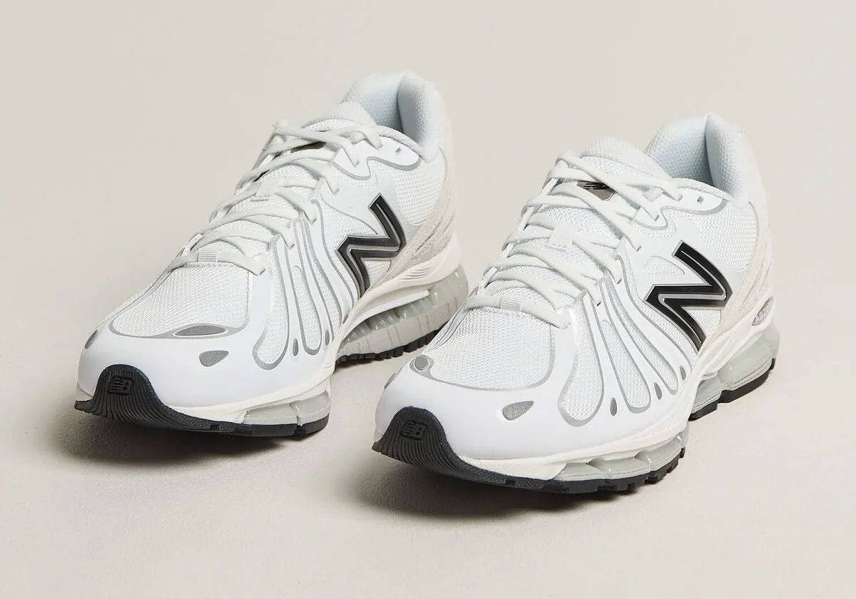 New Balance 1890 White Grey U189032L front