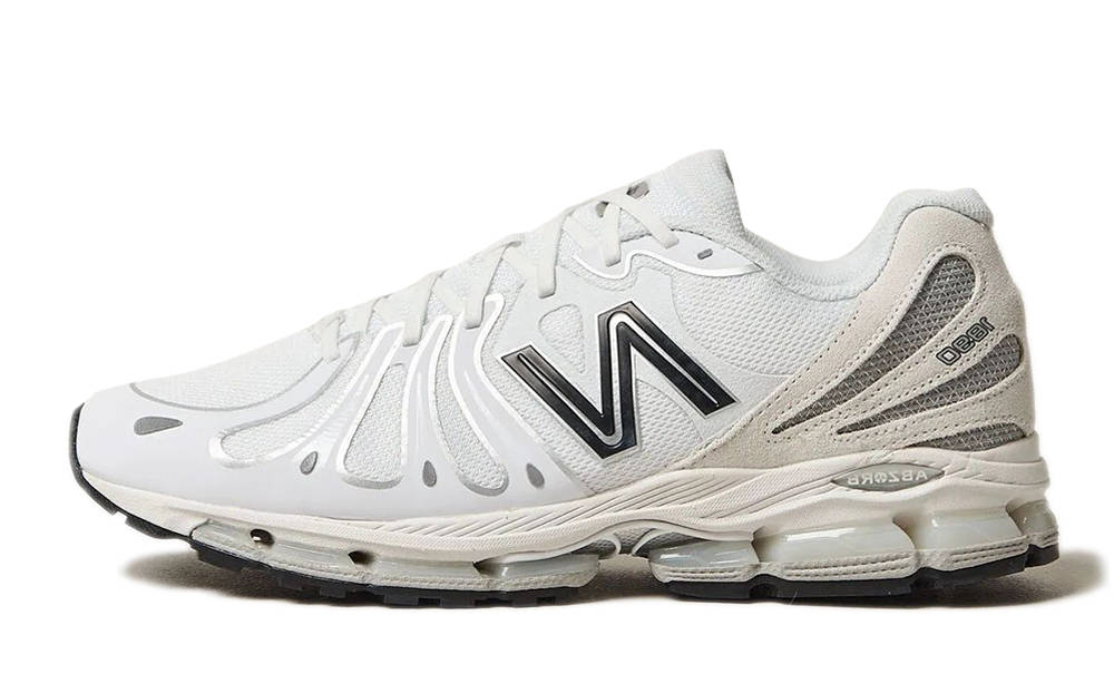 New Balance 1890 White Grey U189032L