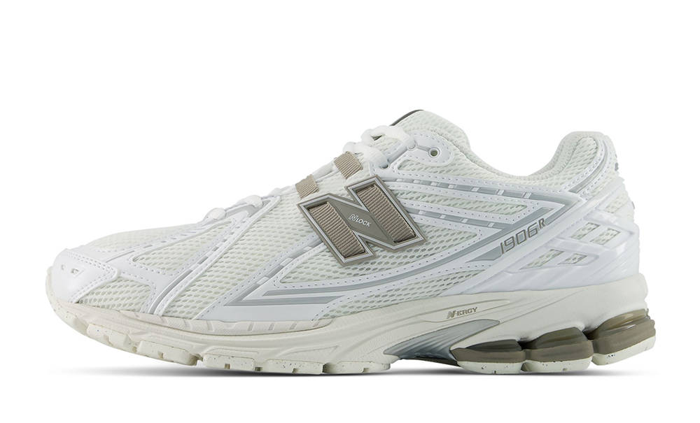 New Balance 1906R White Arid Stone