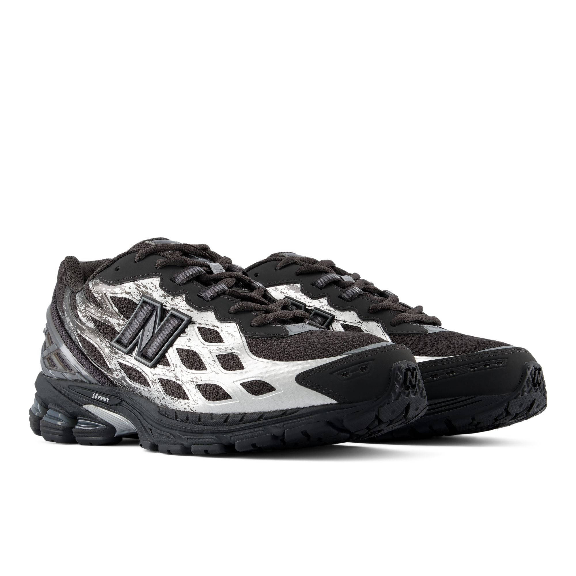 New Balance 1906W Silver Metallic Pack Black U190664H front