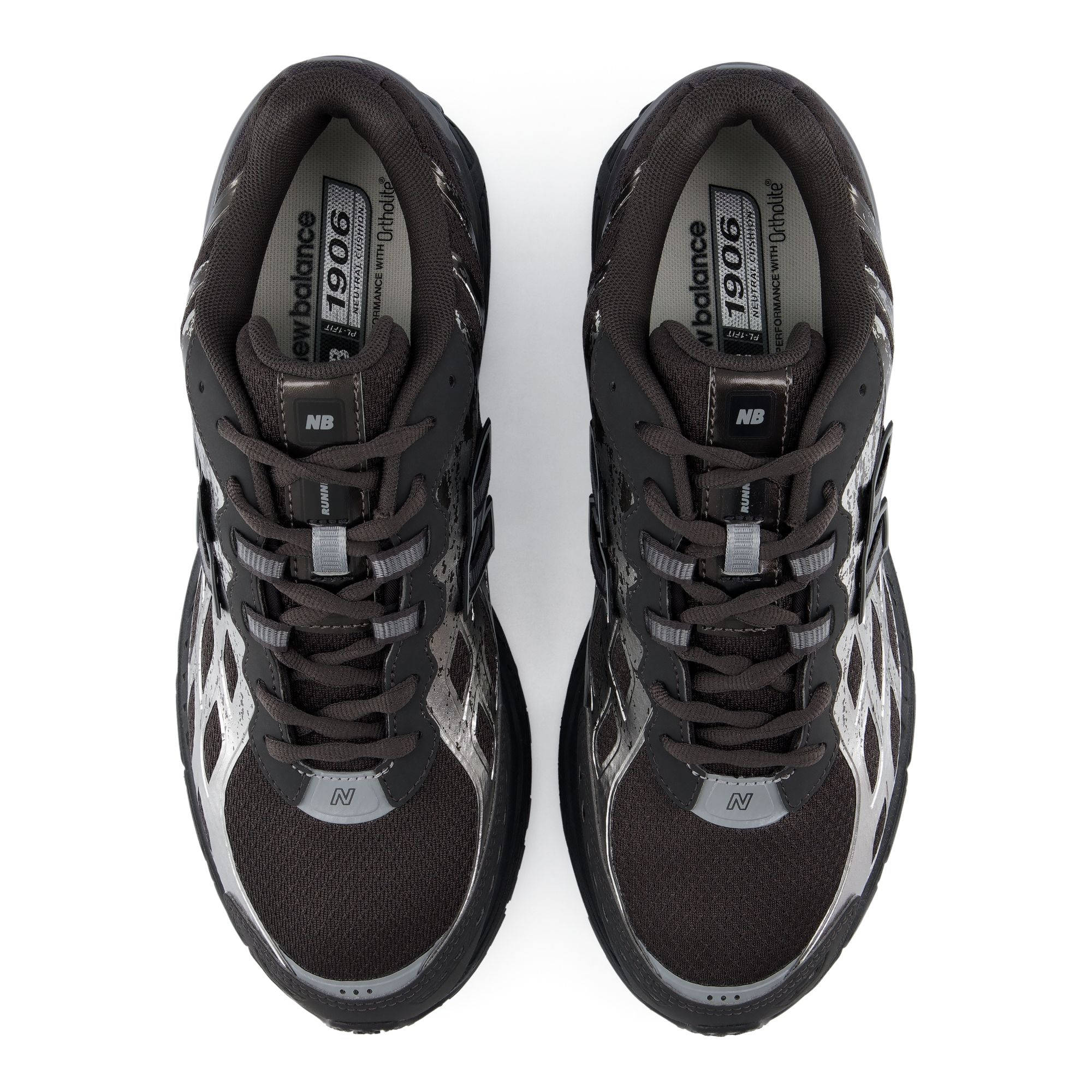 New Balance 1906W Silver Metallic Pack Black U190664H middle