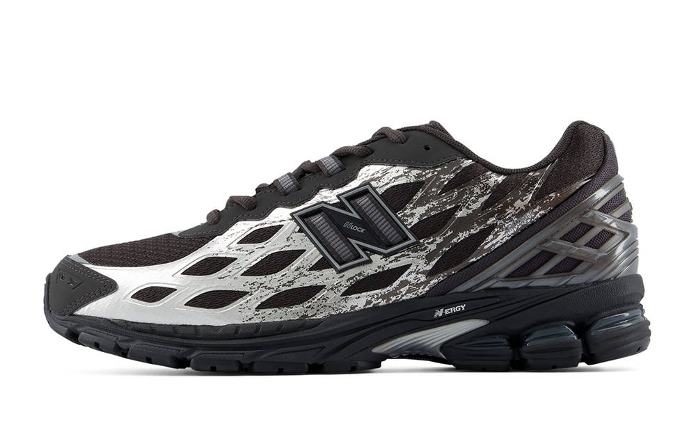 New Balance 1906W Silver Metallic Pack Black U190664H