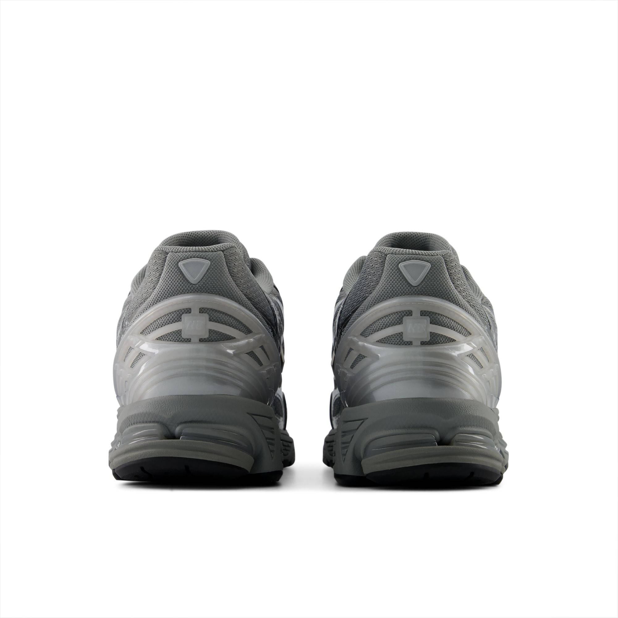 New Balance 1906W Silver Metallic Pack Castlerock U19069WG back