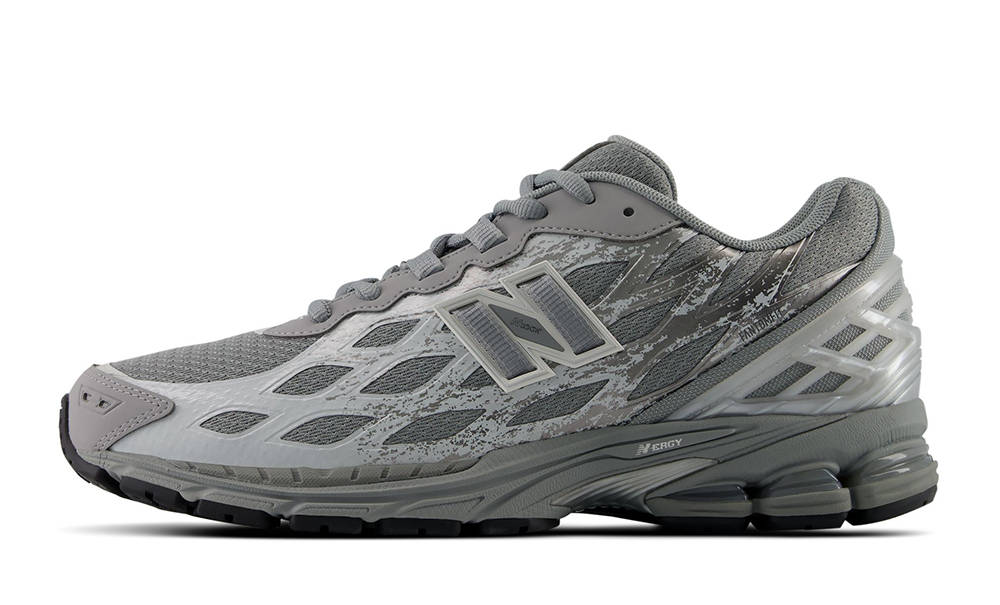 New Balance 1906W Silver Metallic Pack Castlerock U19069WG