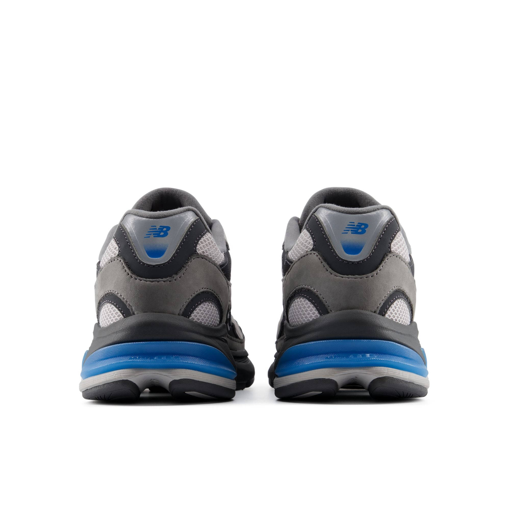 New Balance 2010 Grey Silver Blue U2010424 back