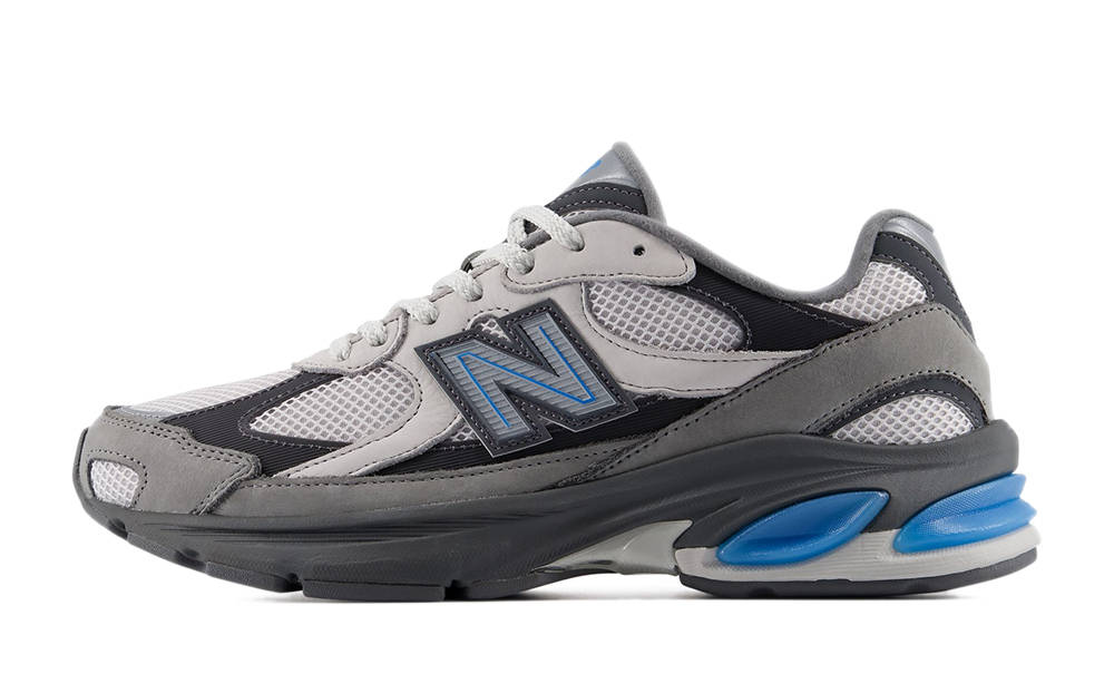 New Balance 2010 Grey Silver Blue U2010424