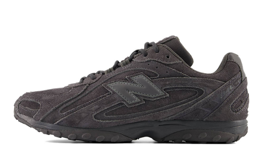 New Balance 204L Magnet Grey
