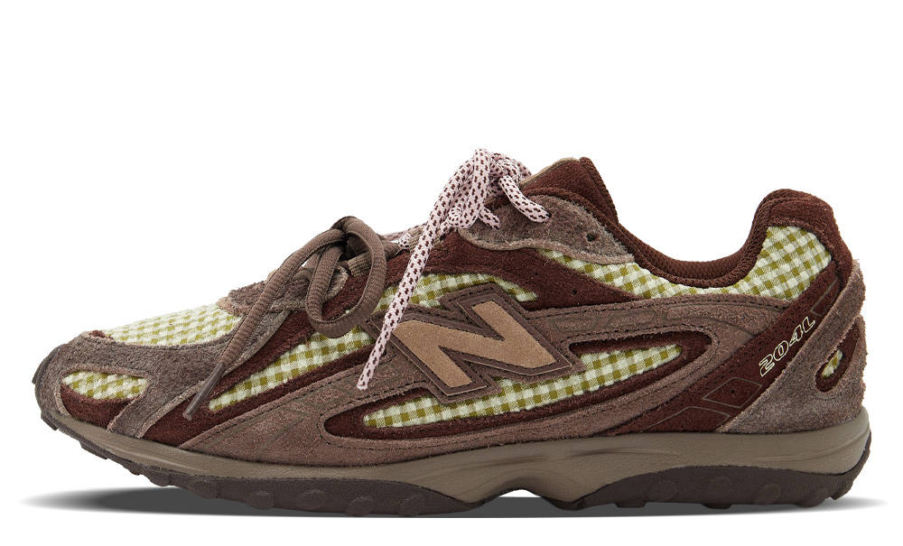 New Balance 204L Picnic Print Size_ Exclusive
