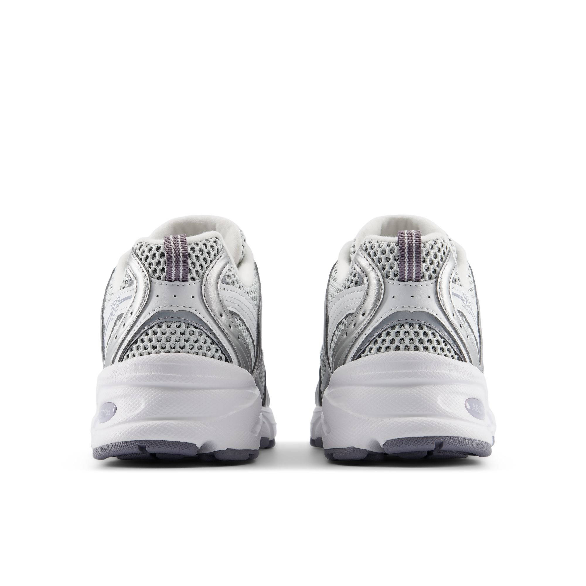New Balance 530 Grey Matter Digital Mist U530KLA back