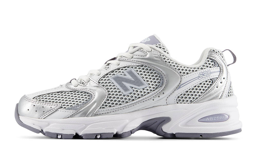 New Balance 530 Grey Matter Digital Mist U530KLA