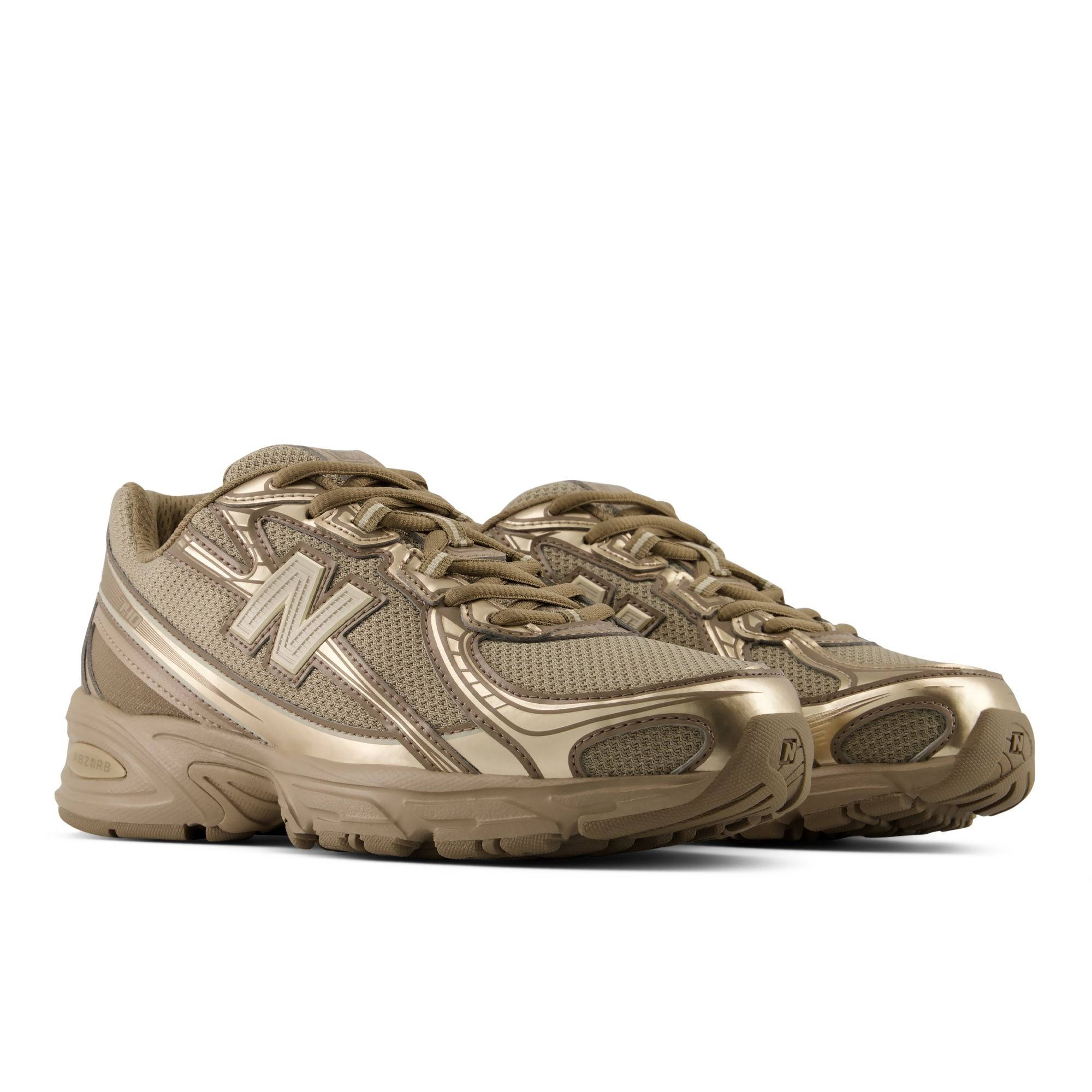 New Balance 740 Mushroom Timberwolf U7402XX front