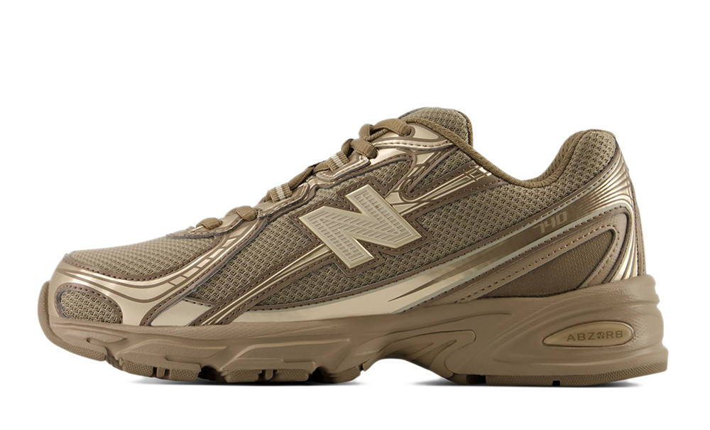 New Balance 740 Mushroom Timberwolf U7402XX