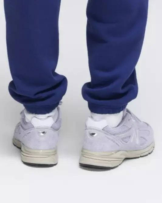 New Balance 990V4 Grey Violet Timberwolf U990LV4 back