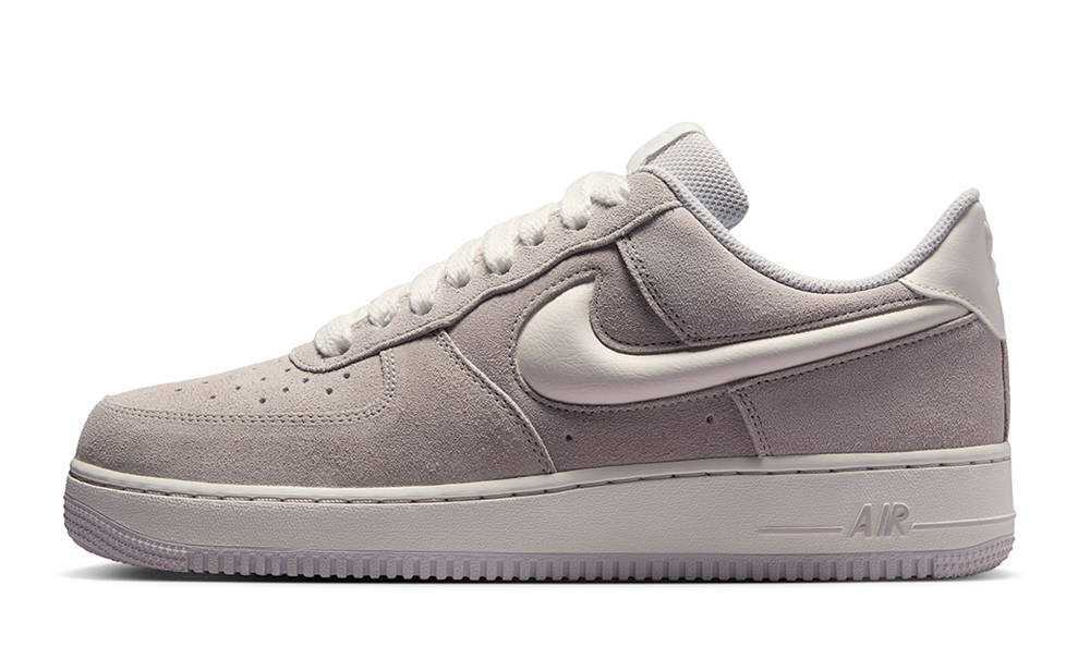 Nike Air Force 1 07 LV8 Vast Grey Sail IU7592-078