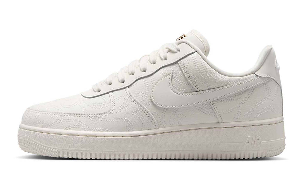 Nike Air Force 1 07 Sail White IO4842-100
