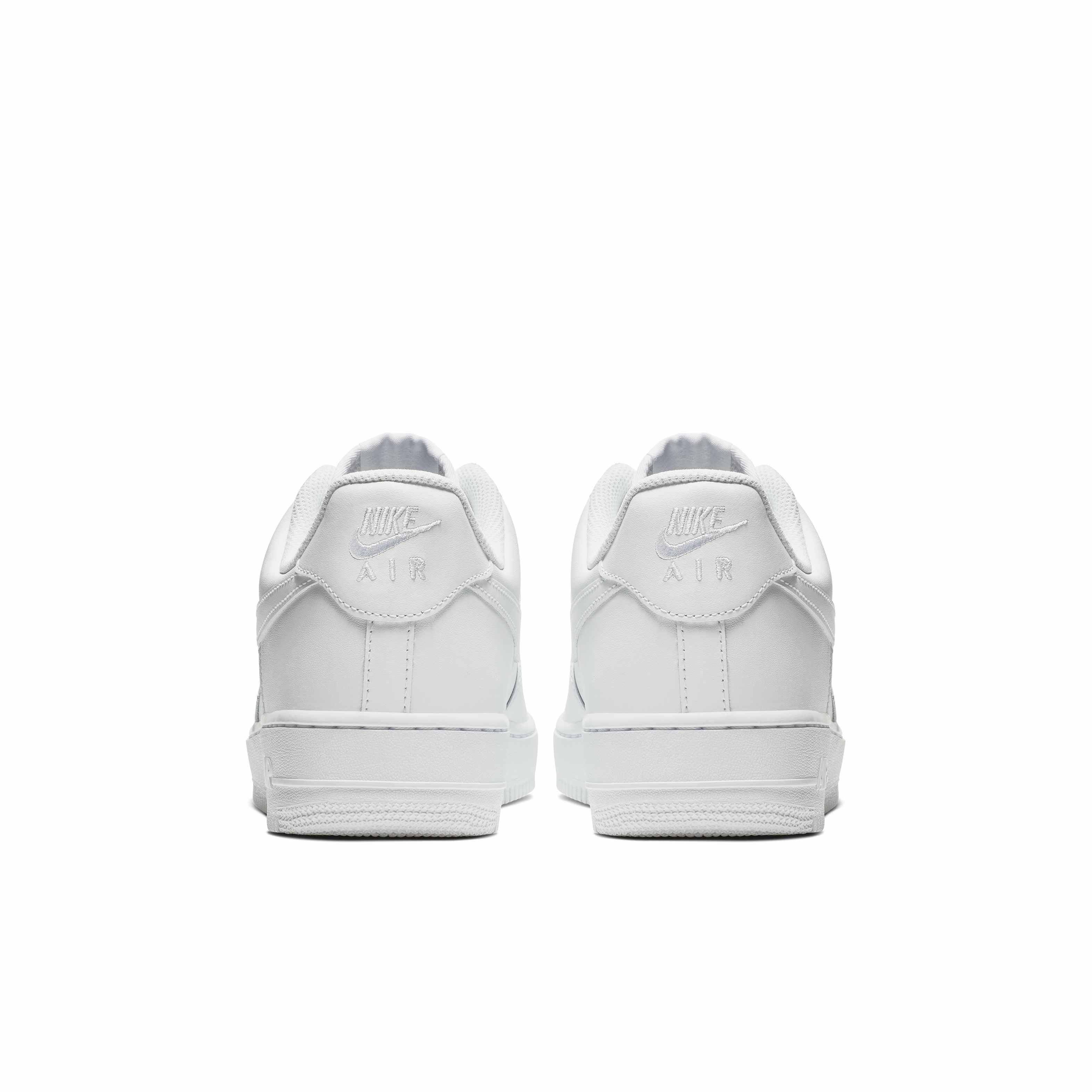 Nike Air Force 1 07 Triple White 315122-111 back