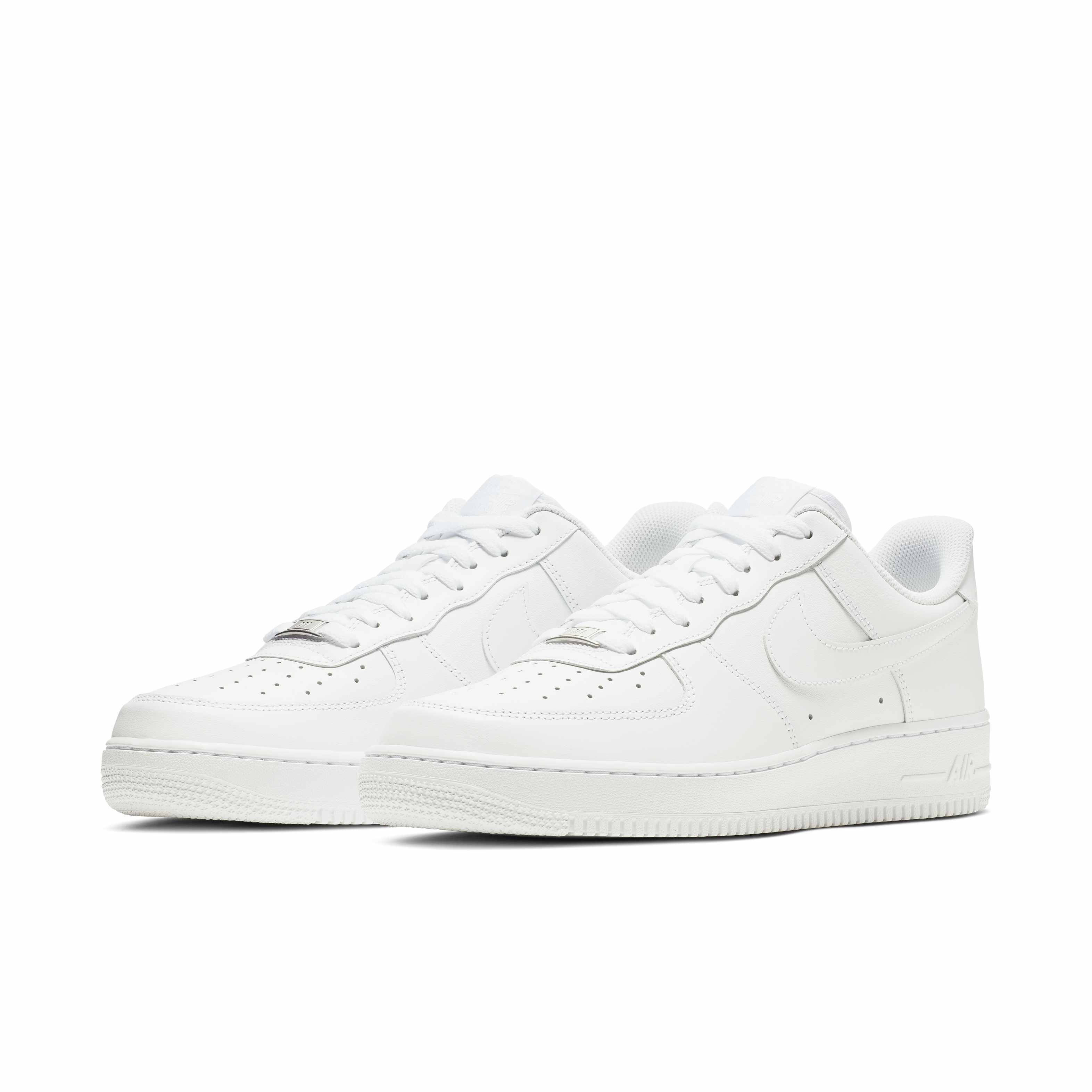 Nike Air Force 1 07 Triple White 315122-111 front
