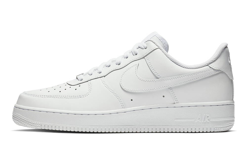 Nike Air Force 1 07 Triple White 315122-111