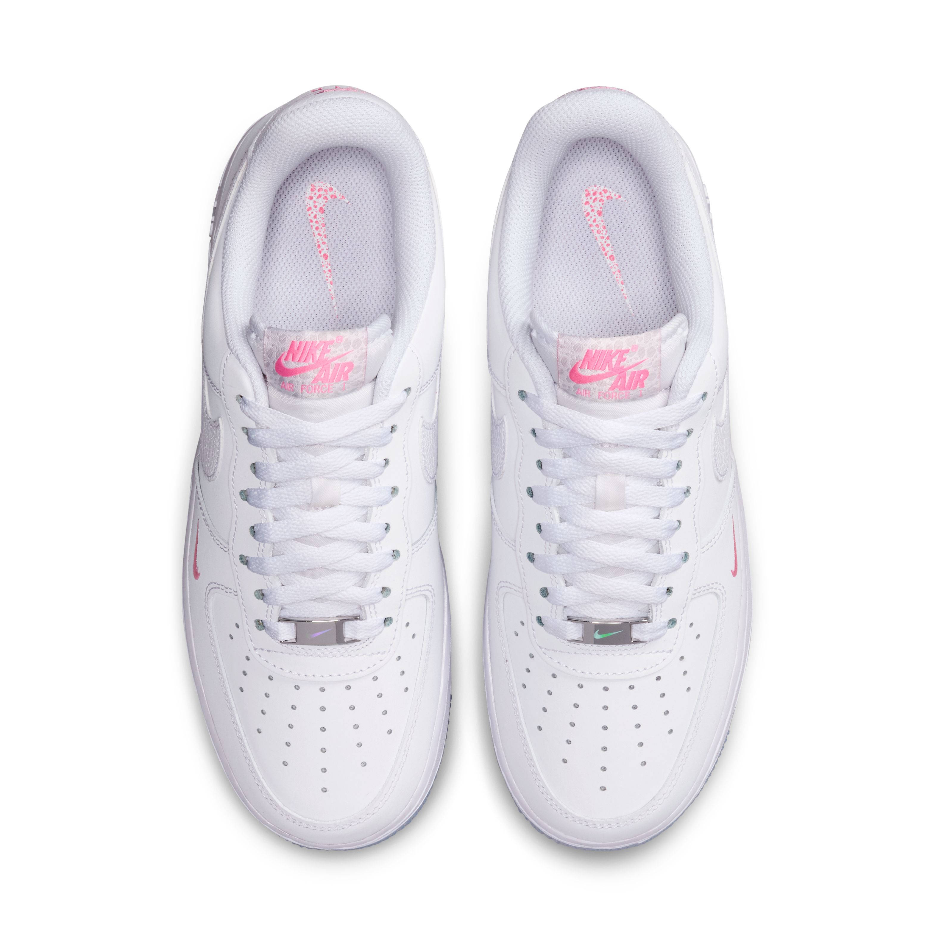 Nike Air Force 1 Low White Lotus IV4453-100 middle