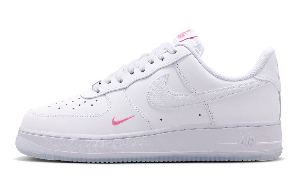 Nike Air Force 1 Low White Lotus