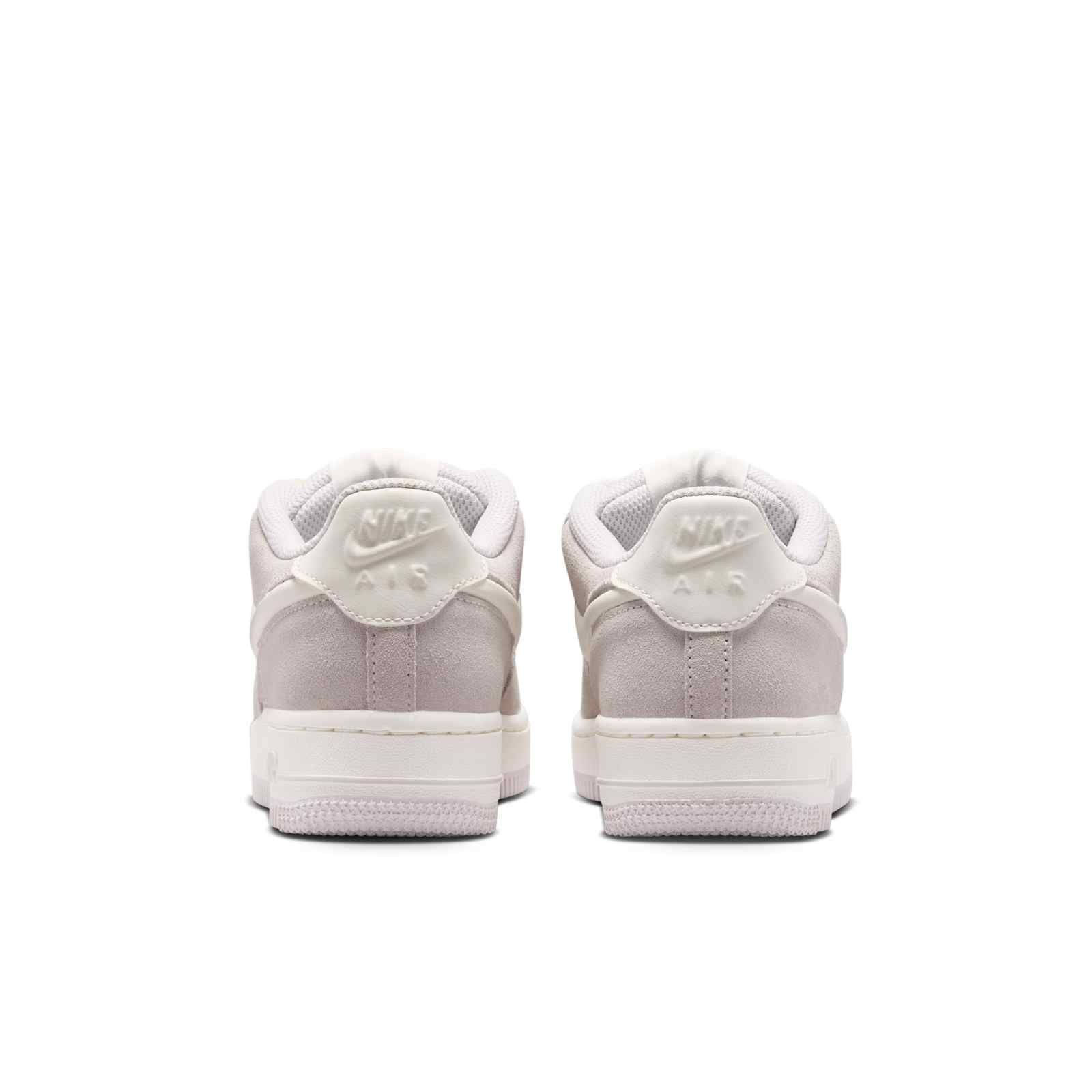 Nike Air Force 1 LV8 GS Vast Grey Sail IV5765-078 back