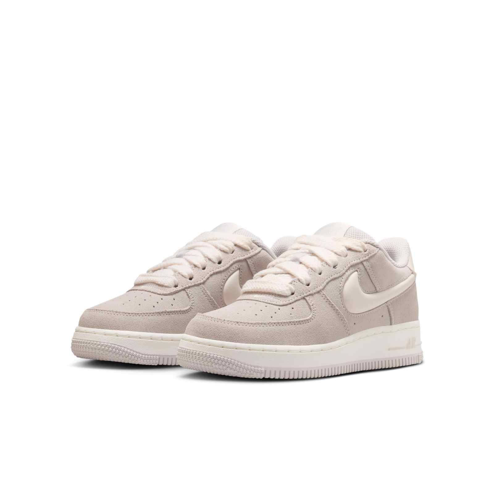 Nike Air Force 1 LV8 GS Vast Grey Sail IV5765-078 front