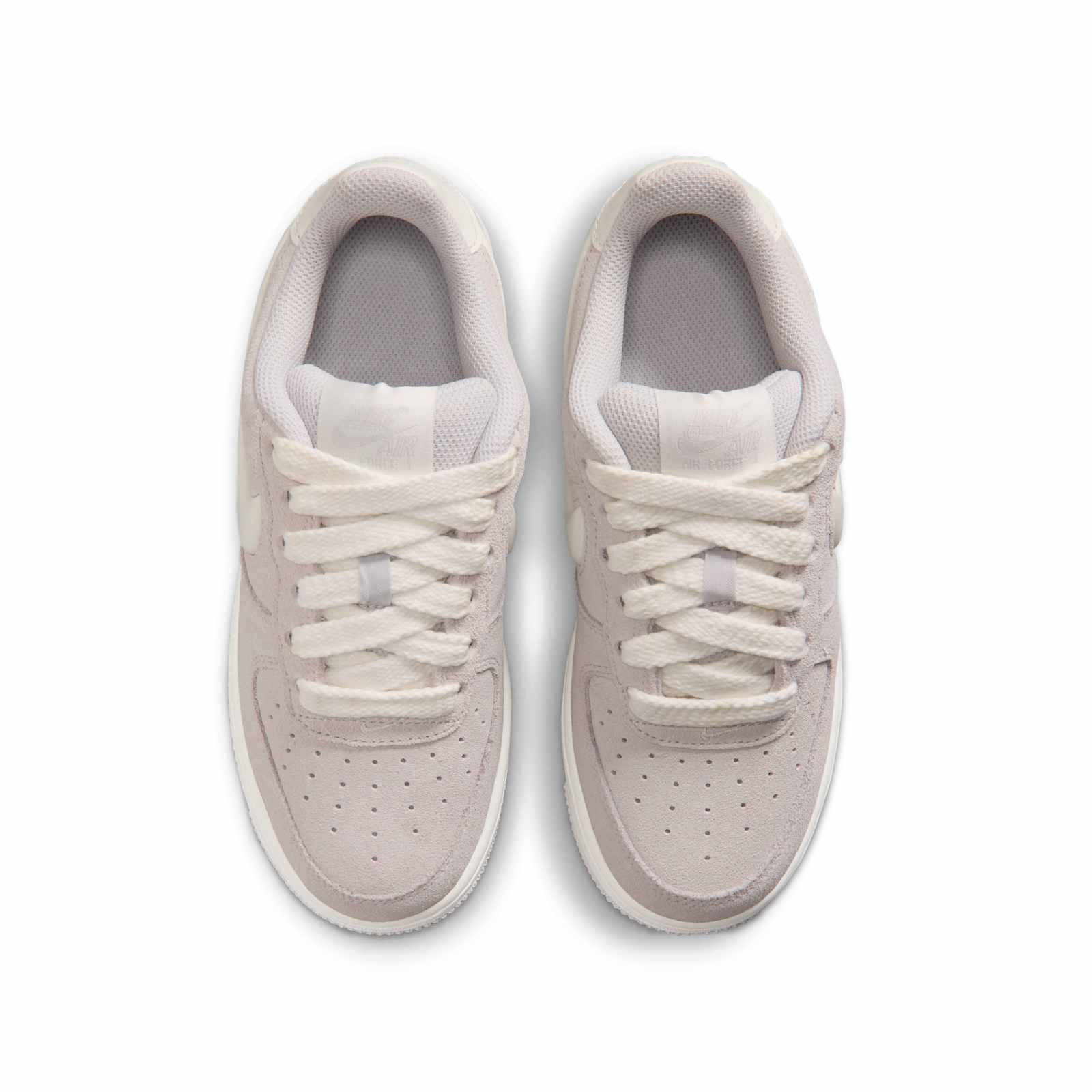 Nike Air Force 1 LV8 GS Vast Grey Sail IV5765-078 middle
