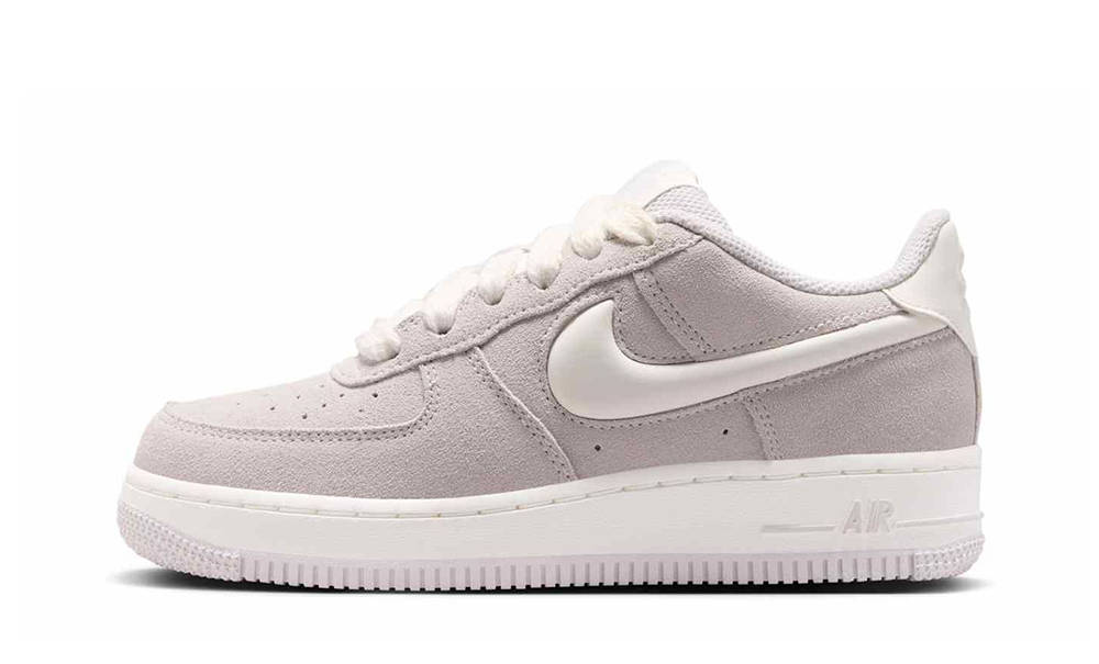 Nike Air Force 1 LV8 GS Vast Grey Sail IV5765-078