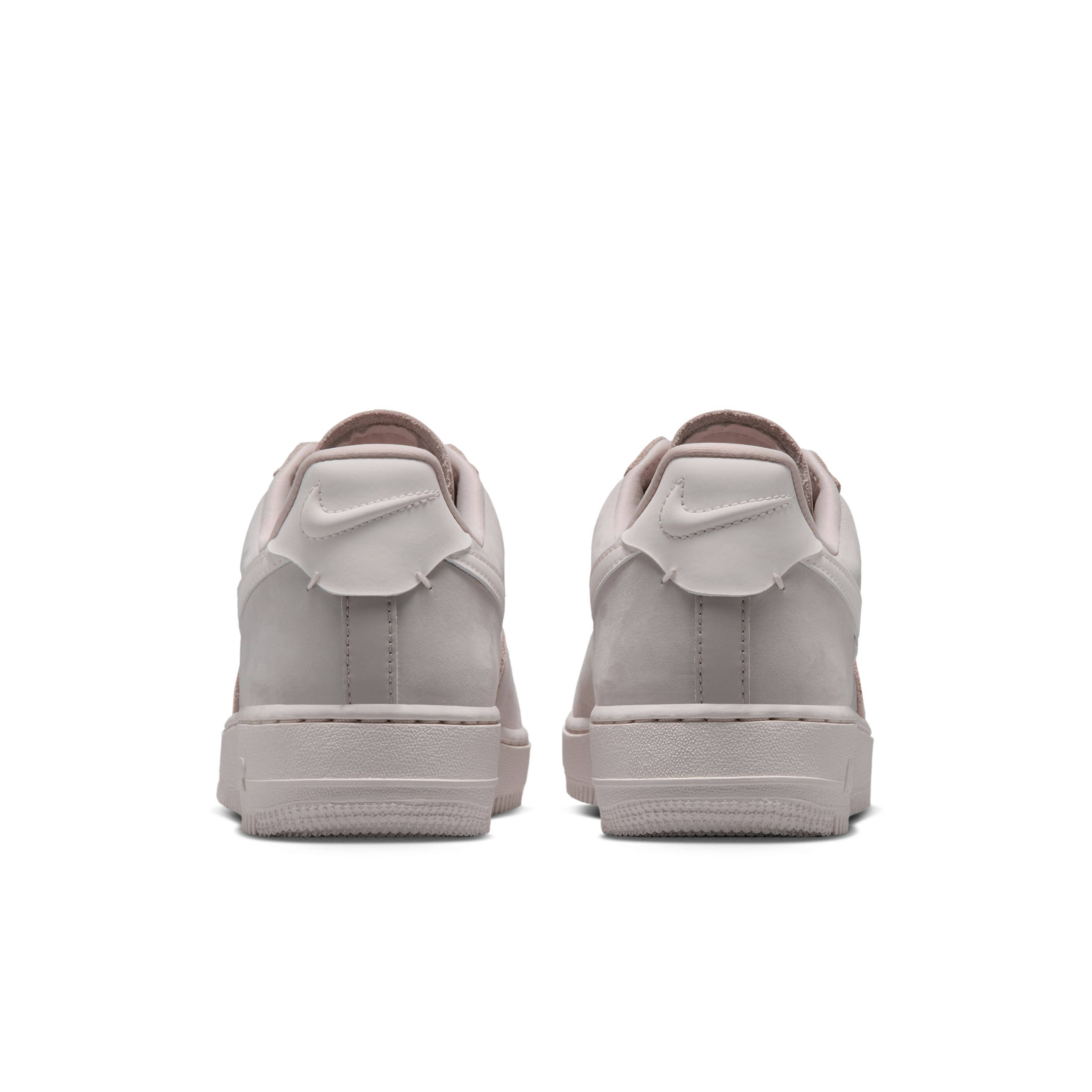 Nike Air Force 1 Retro Premium Light Bone Sail IQ9722-001 back