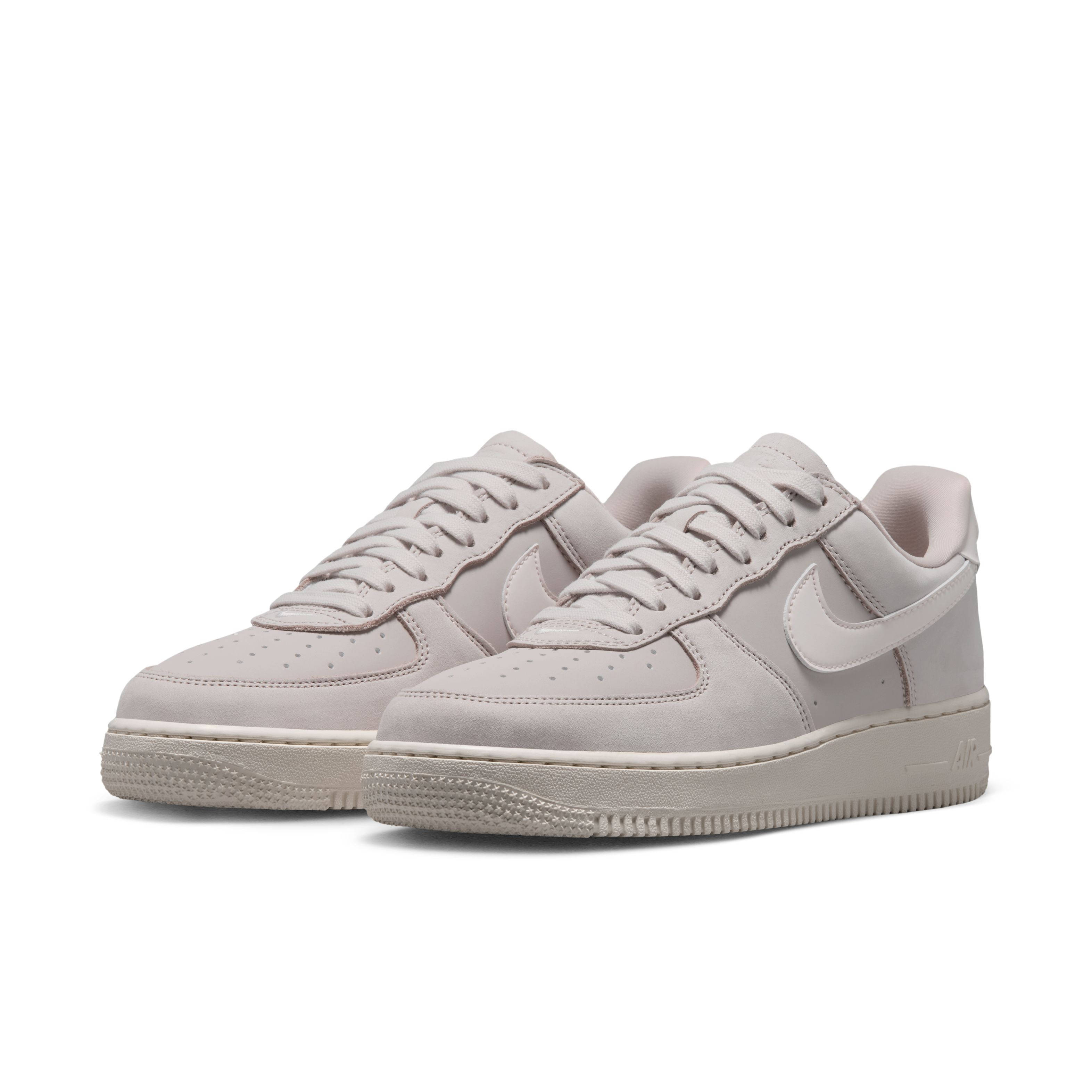 Nike Air Force 1 Retro Premium Light Bone Sail IQ9722-001 front