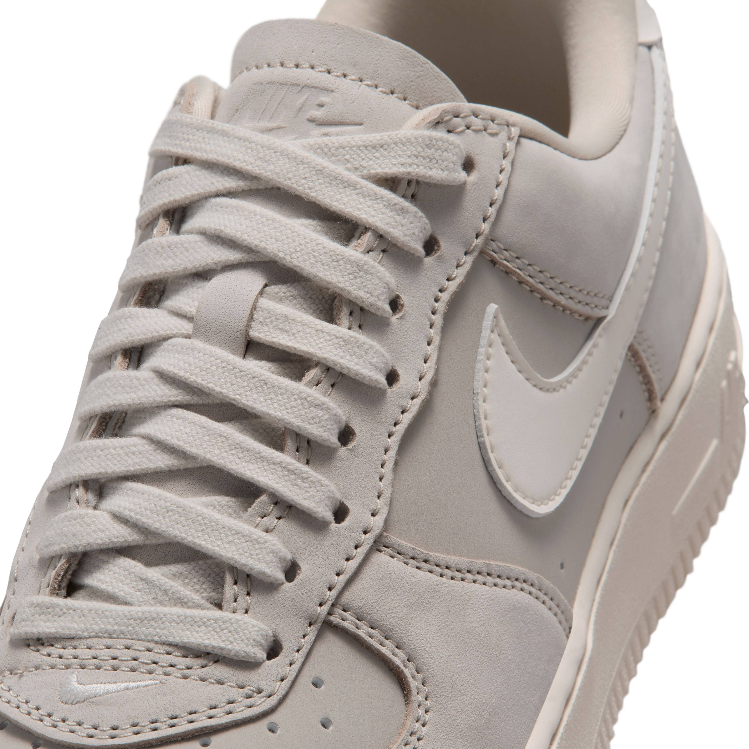 Nike Air Force 1 Retro Premium Light Bone Sail IQ9722-001 side