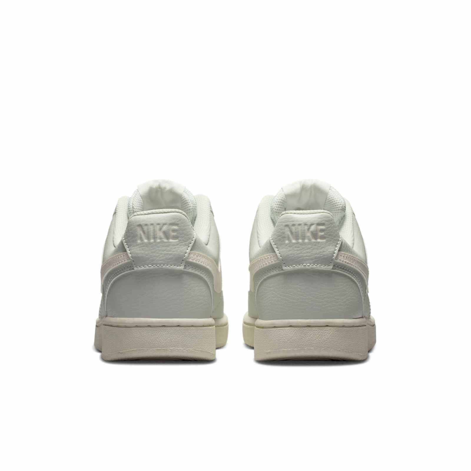 Nike Court Vision Low Spruce Aura Sail IB6652-002 back