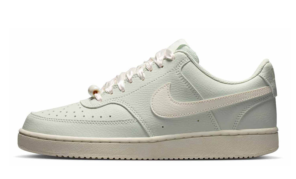 Nike Court Vision Low Spruce Aura Sail IB6652-002