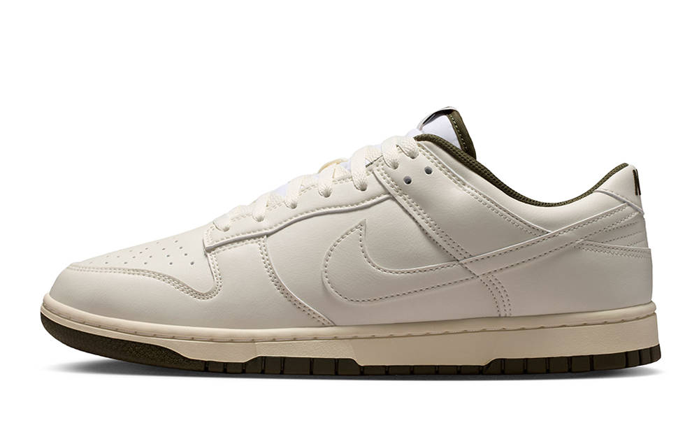 Nike Dunk Low Retro Soft Pear Cargo Khaki HF5441-011