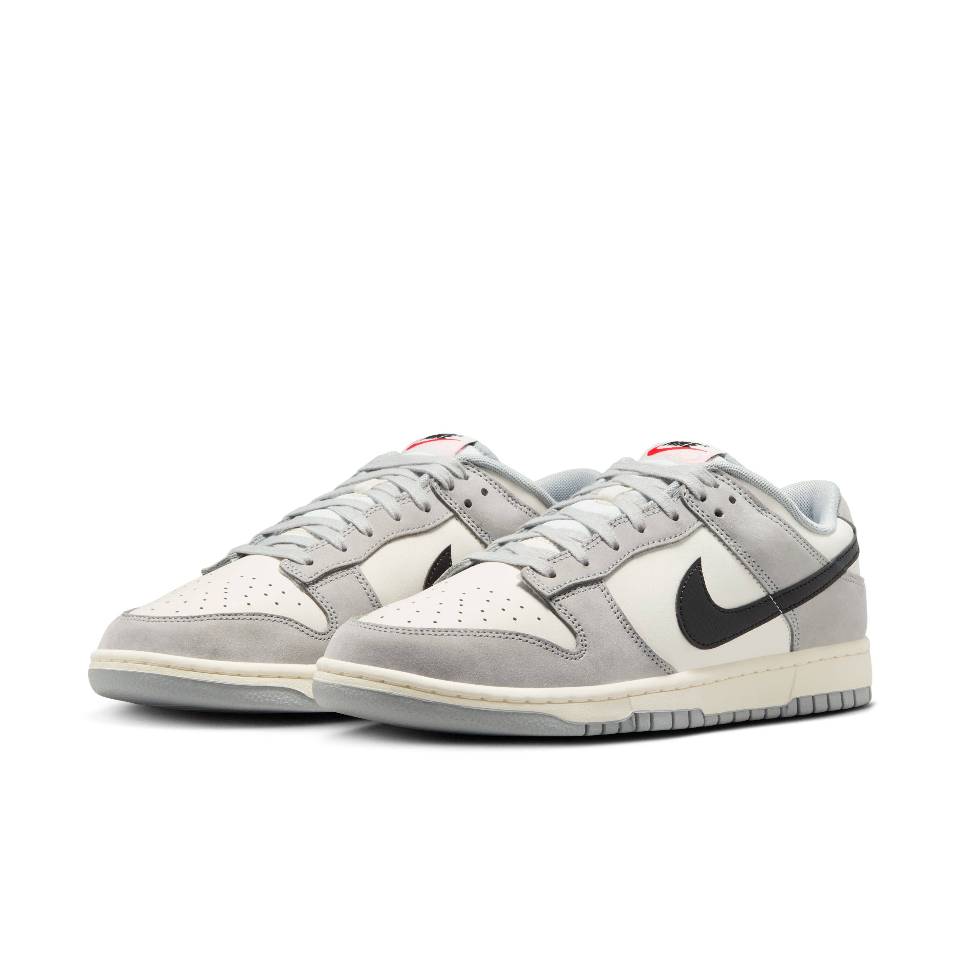 Nike Dunk Low Smoke Grey IB3079-101 front