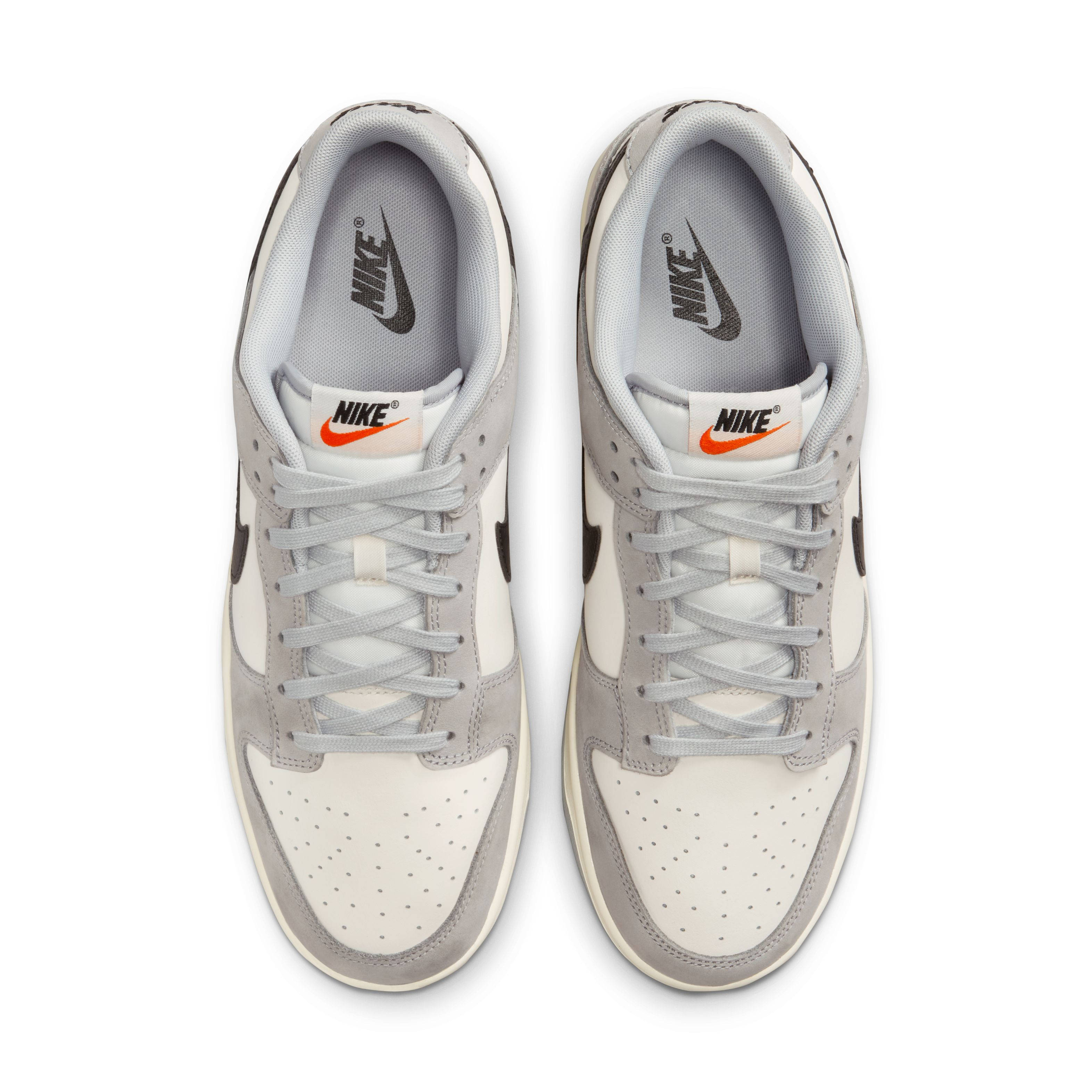 Nike Dunk Low Smoke Grey IB3079-101 middle